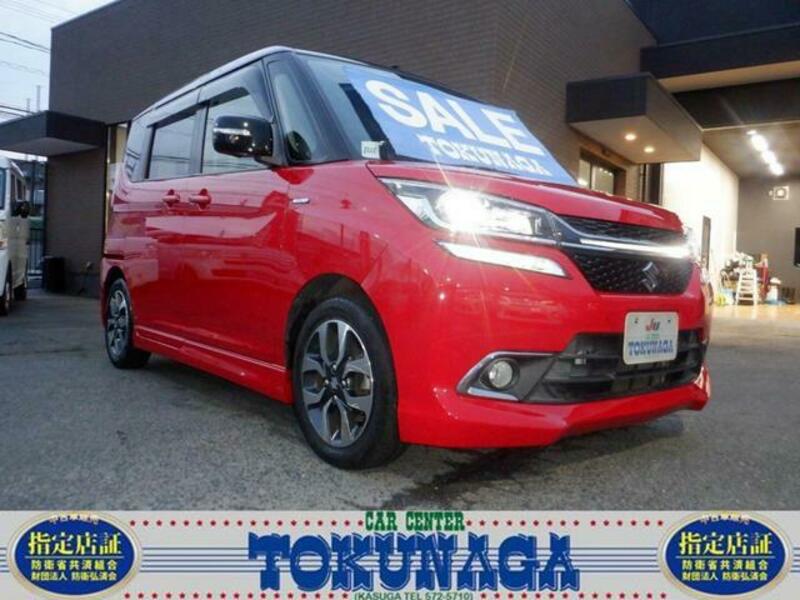 SUZUKI SOLIO BANDIT