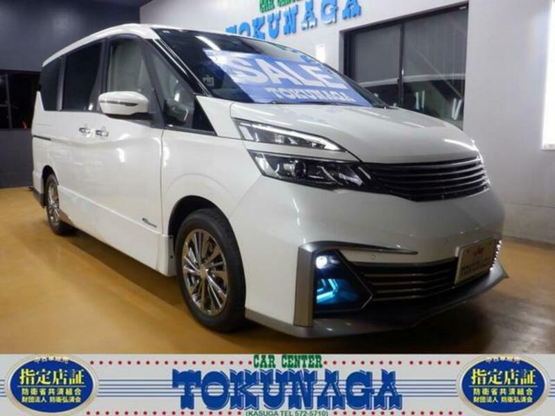 NISSAN SERENA