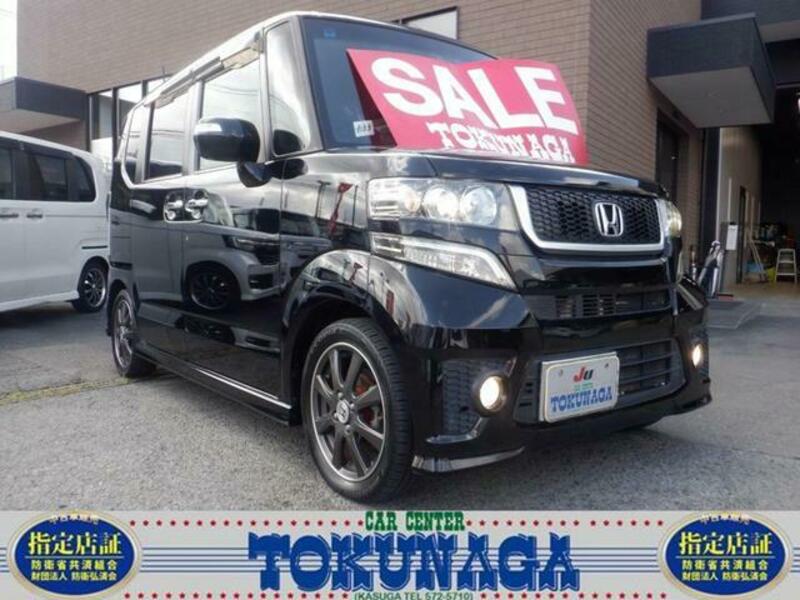 HONDA N BOX