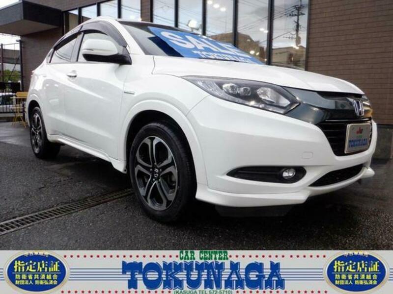 HONDA VEZEL