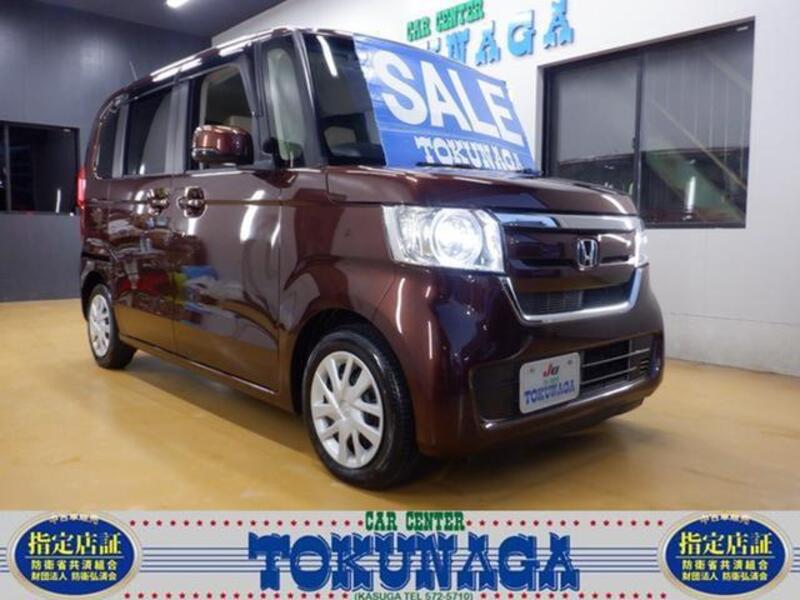 HONDA N BOX
