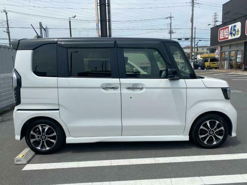 N BOX CUSTOM