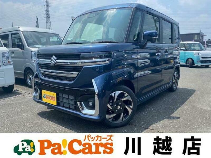 SUZUKI SPACIA CUSTOM