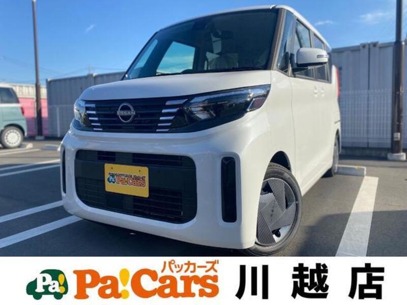 NISSAN ROOX