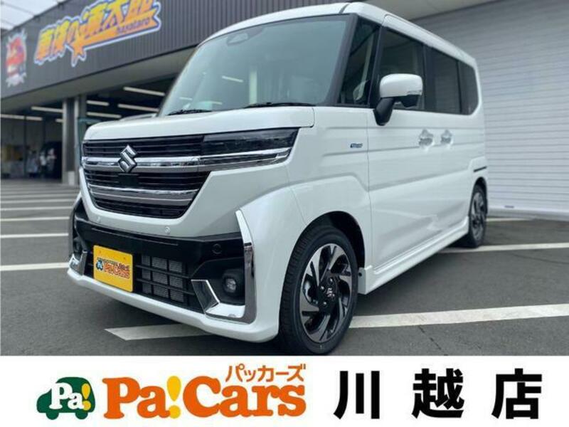 SUZUKI SPACIA CUSTOM