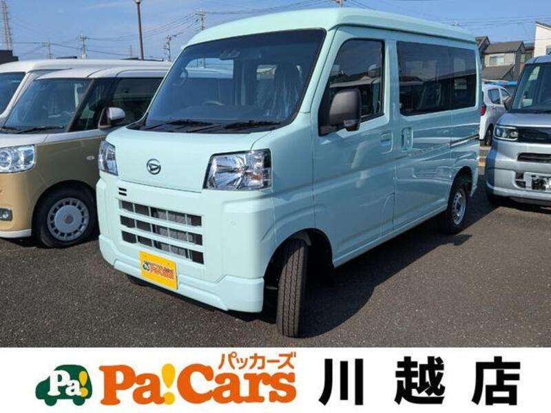 DAIHATSU HIJET CARGO