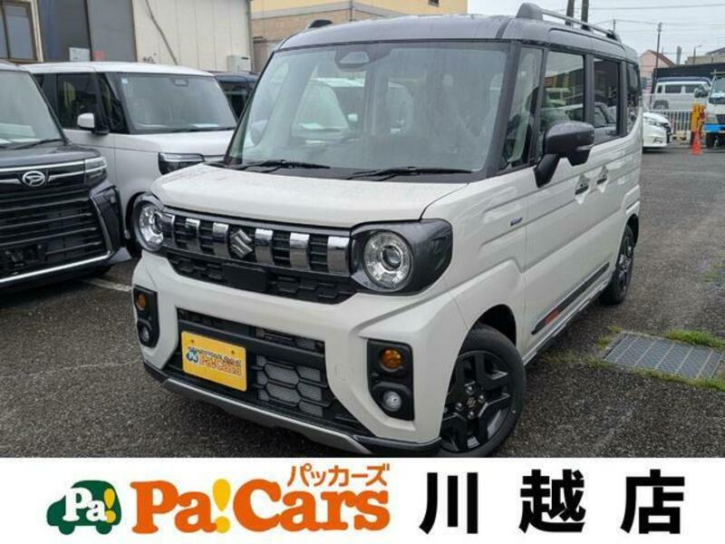 SUZUKI SPACIA GEAR
