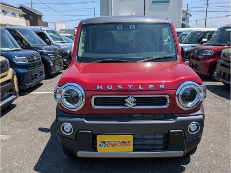 HUSTLER