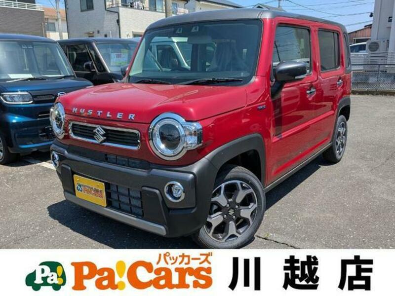 SUZUKI HUSTLER