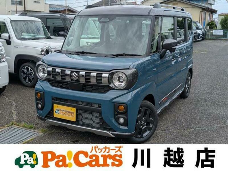 SUZUKI SPACIA GEAR