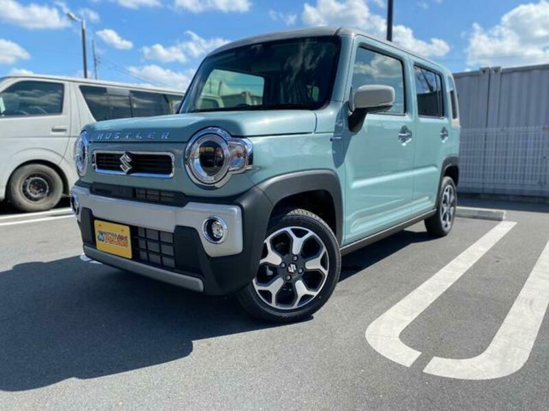 SUZUKI HUSTLER