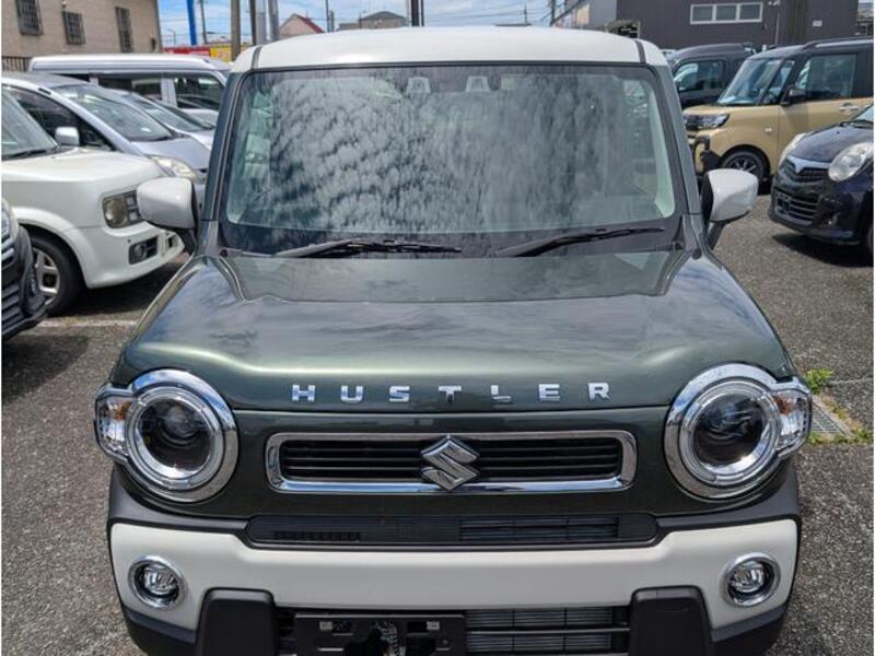HUSTLER