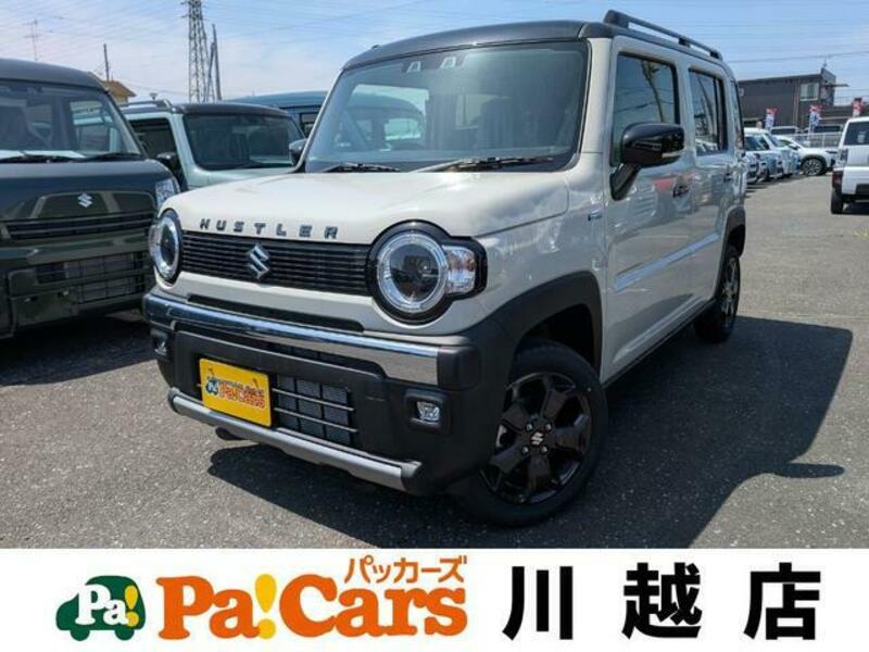 SUZUKI HUSTLER