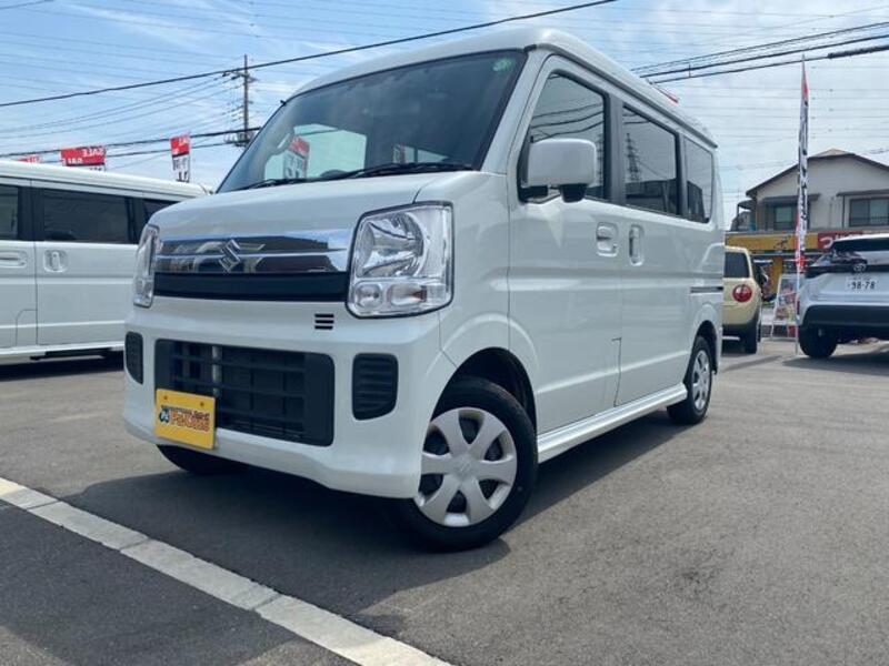 SUZUKI EVERY WAGON