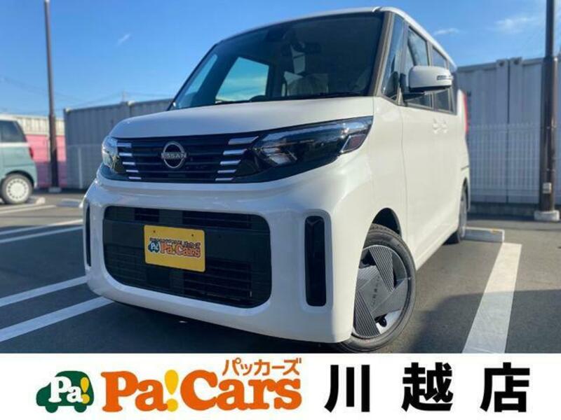 NISSAN ROOX