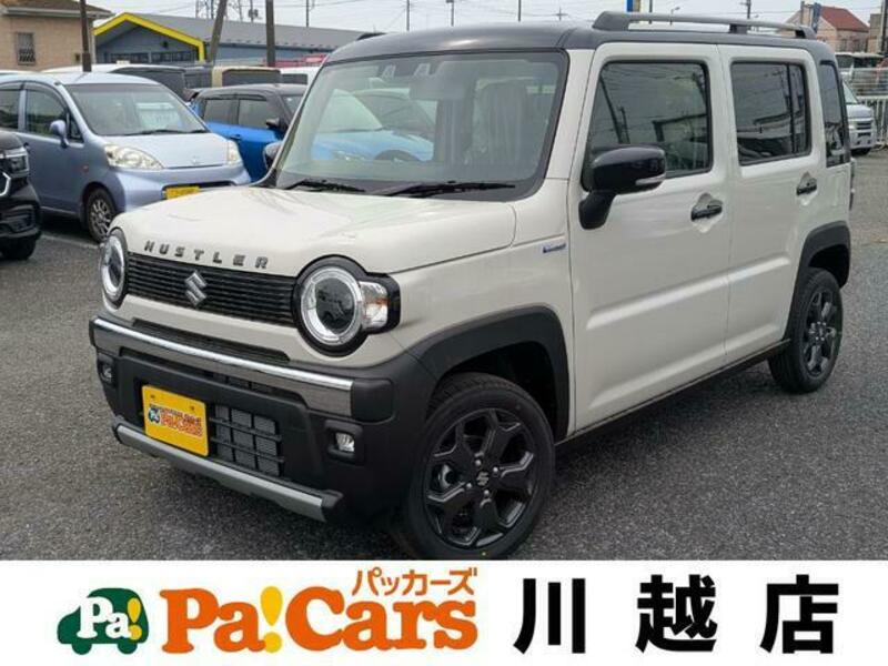 SUZUKI HUSTLER
