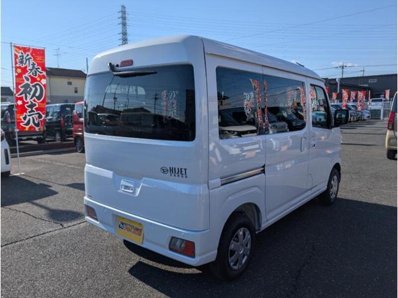 HIJET CARGO