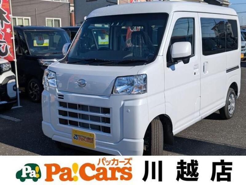 DAIHATSU HIJET CARGO