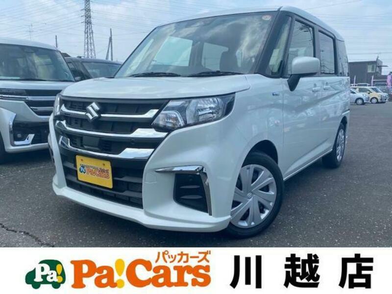 SUZUKI SOLIO