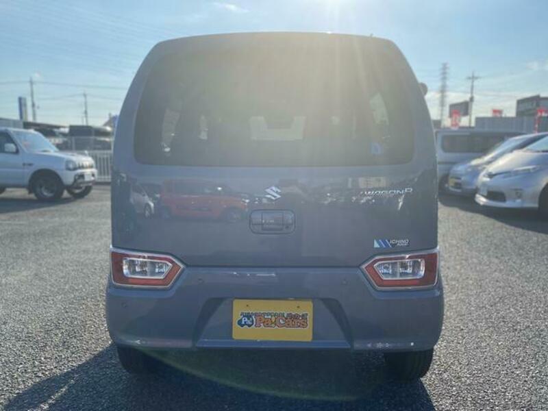 WAGON R