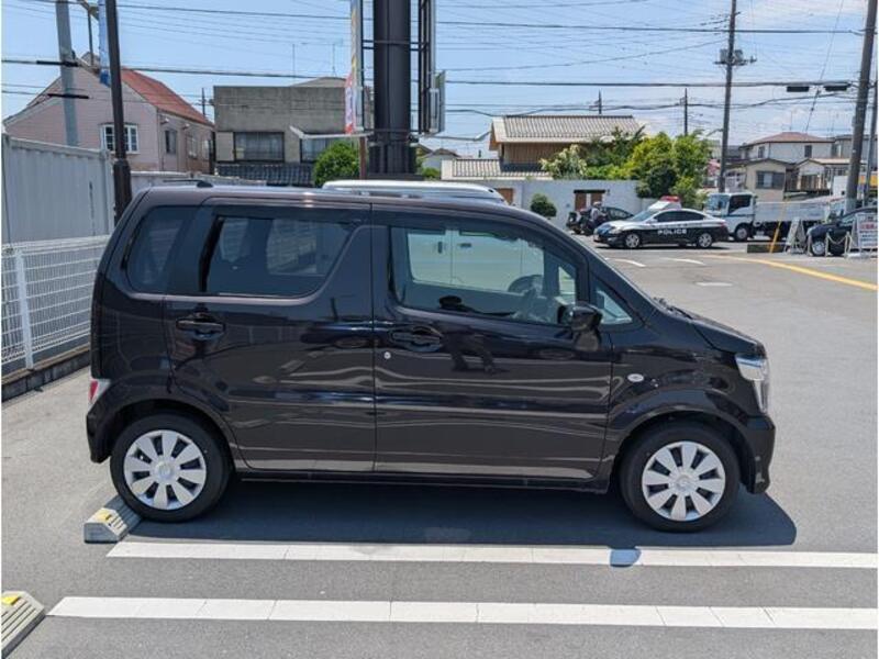 WAGON R