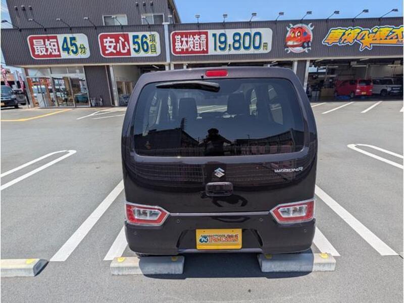 WAGON R