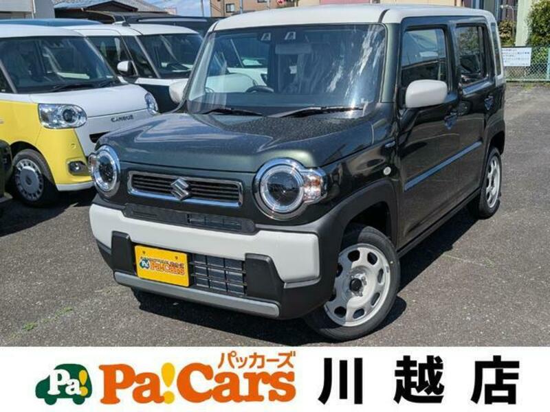 SUZUKI HUSTLER