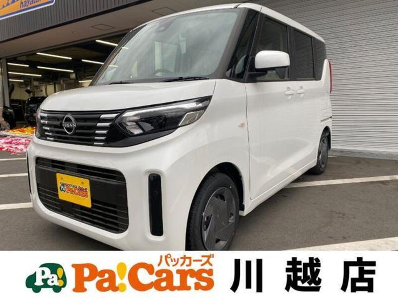 NISSAN ROOX