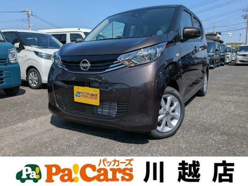 NISSAN DAYZ