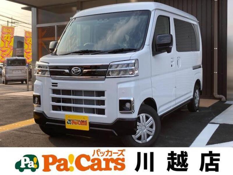 DAIHATSU ATRAI