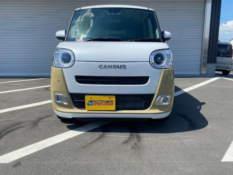 MOVE CANBUS