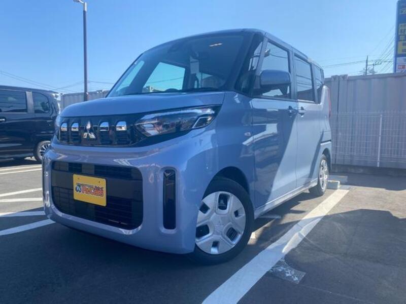 MITSUBISHI EK SPACE