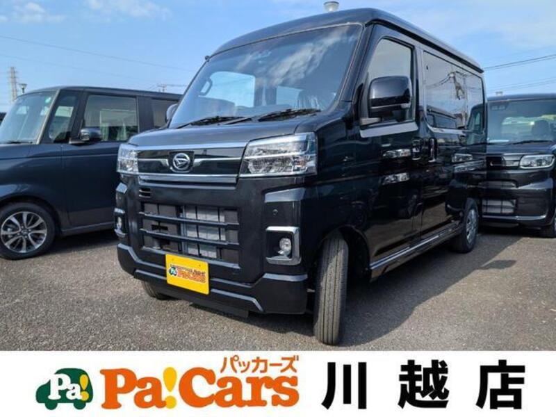 DAIHATSU ATRAI