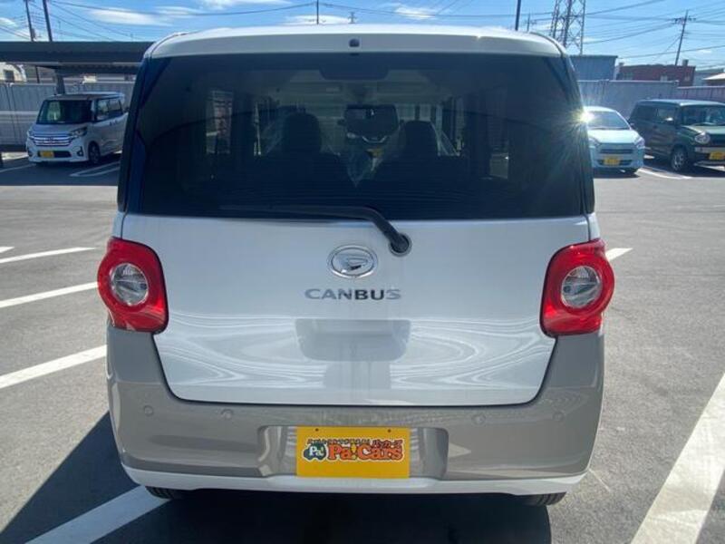MOVE CANBUS