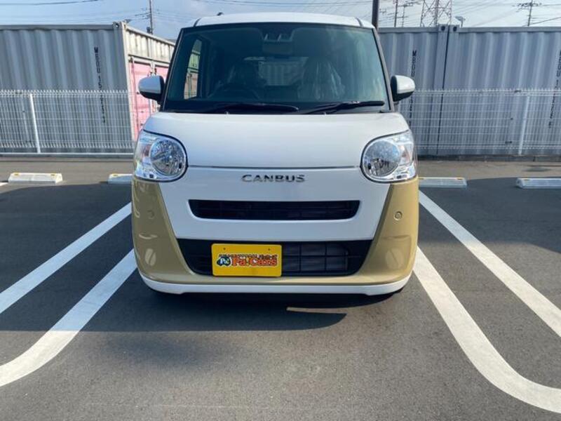 MOVE CANBUS