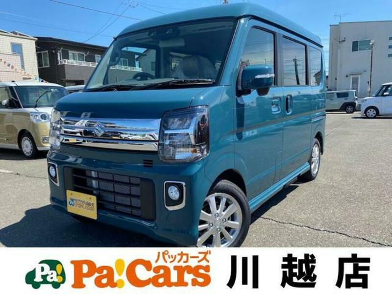 SUZUKI EVERY WAGON