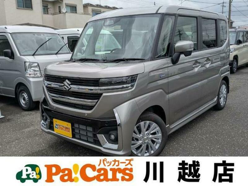SUZUKI SPACIA CUSTOM