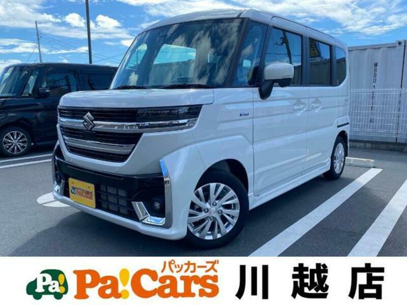 SUZUKI SPACIA CUSTOM