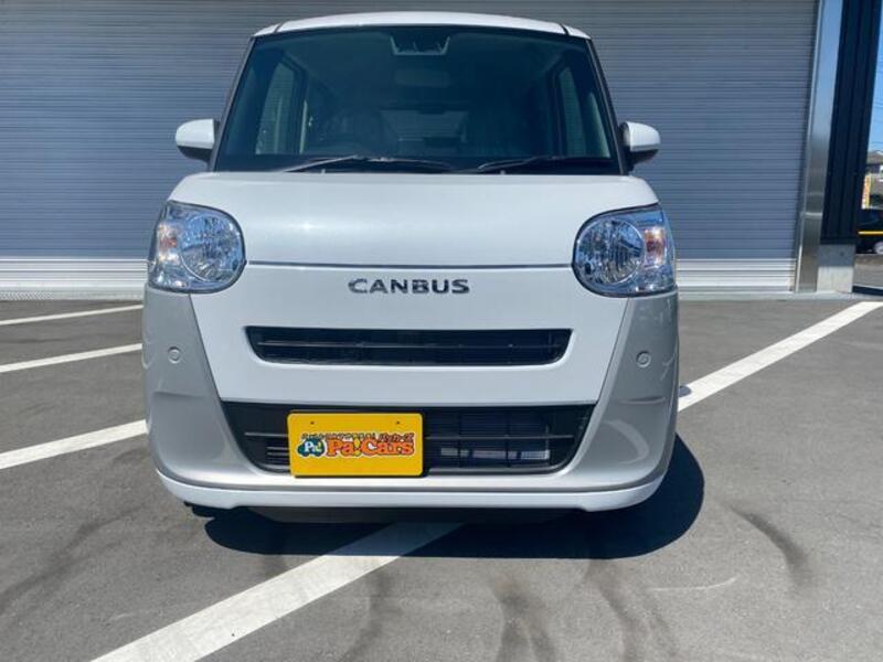 MOVE CANBUS