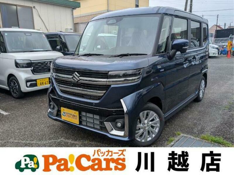 SUZUKI SPACIA CUSTOM