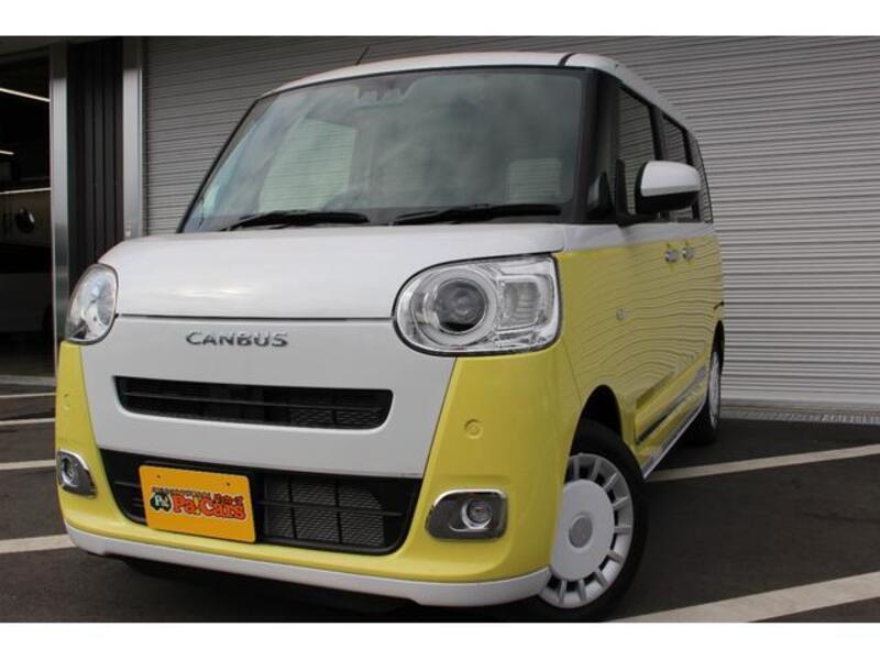 DAIHATSU MOVE CANBUS