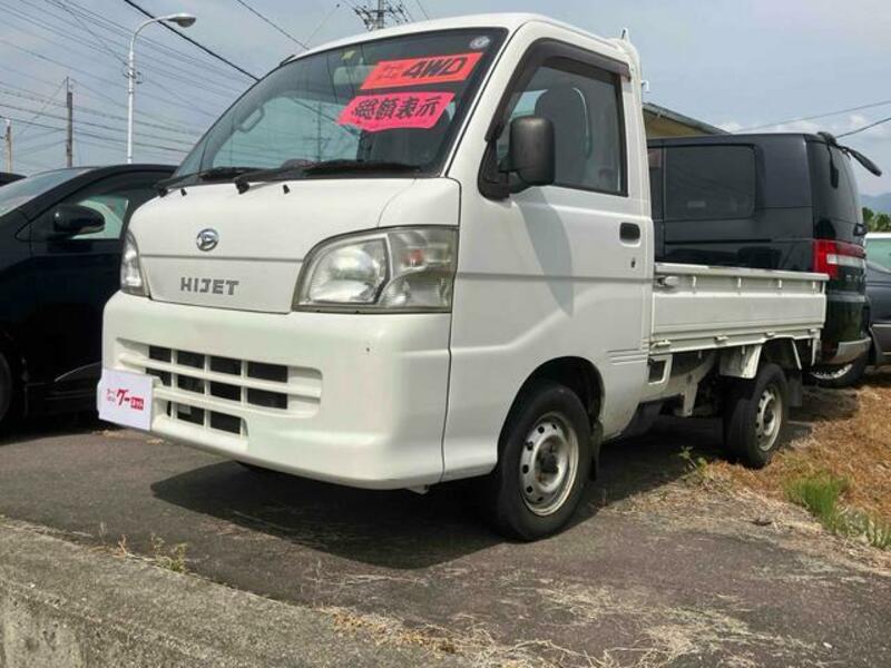 DAIHATSU HIJET TRUCK