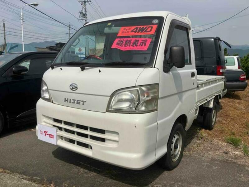 HIJET TRUCK