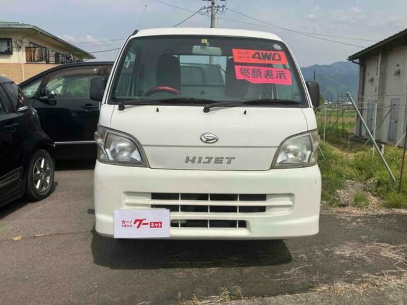 HIJET TRUCK