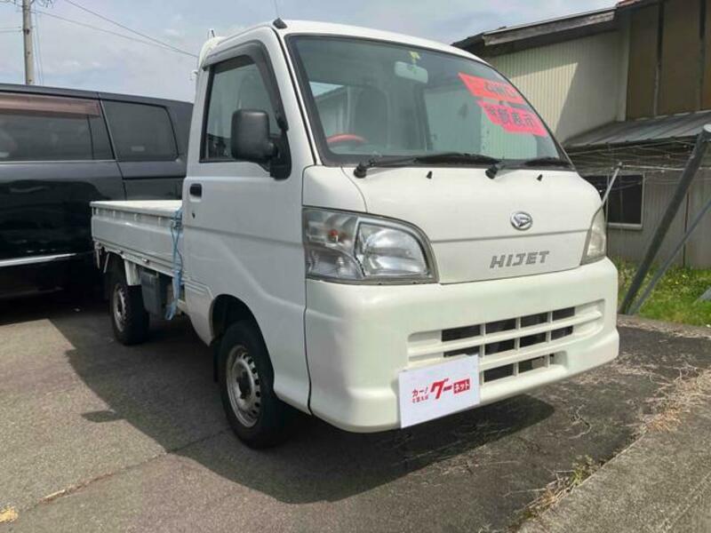 HIJET TRUCK