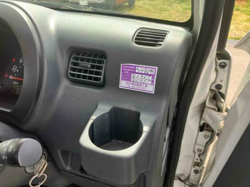 HIJET TRUCK