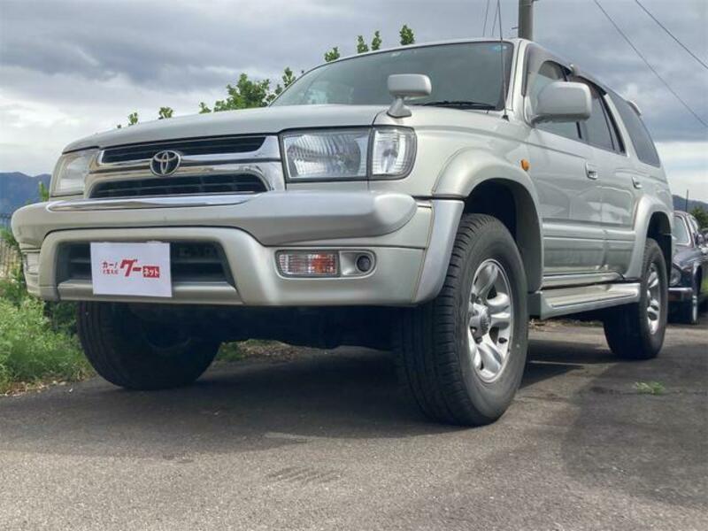 TOYOTA HILUX SURF