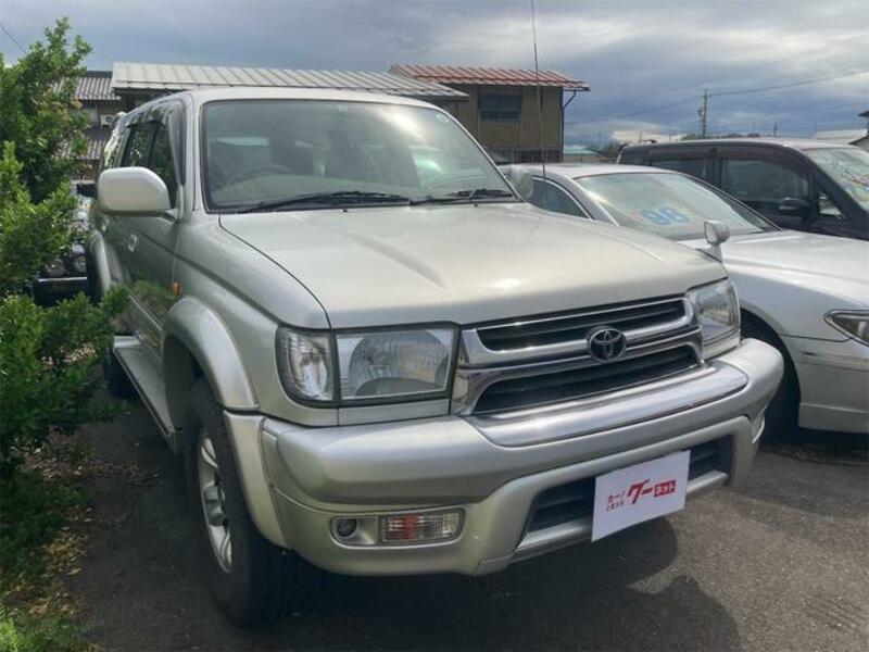 HILUX SURF
