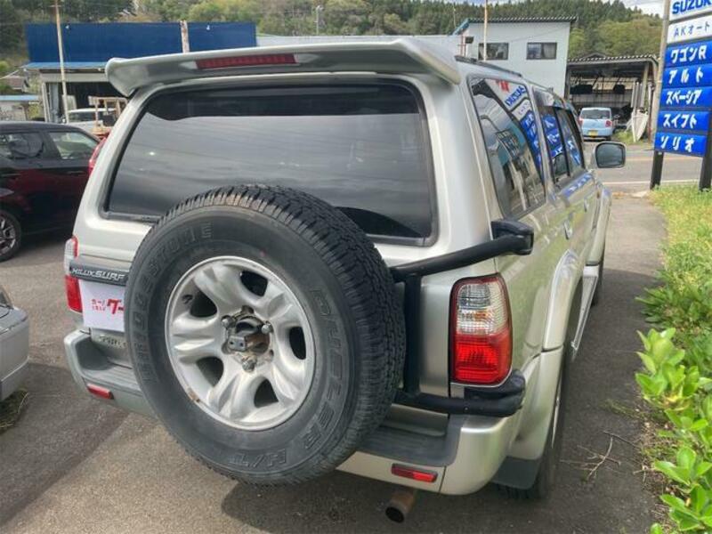 HILUX SURF