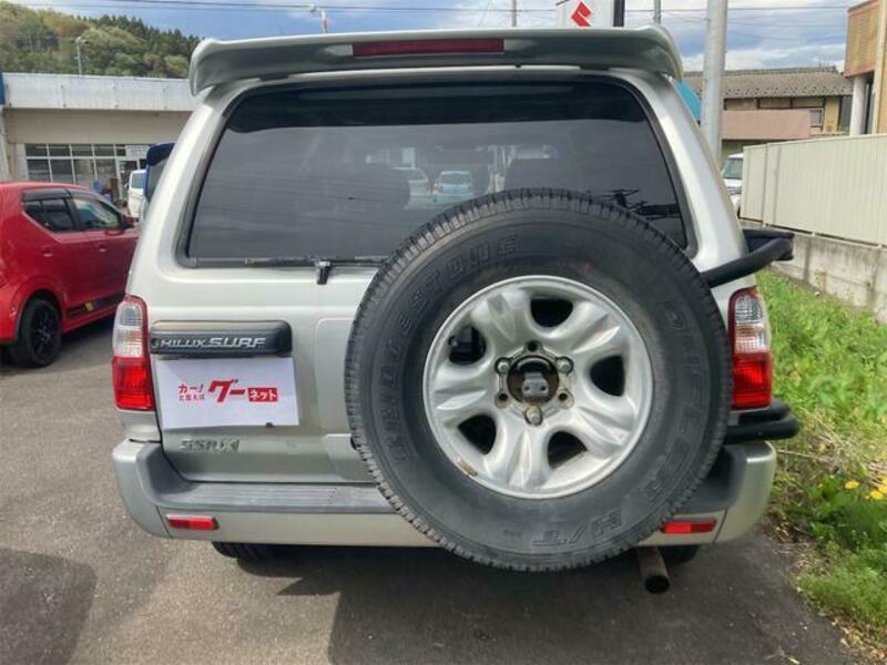 HILUX SURF